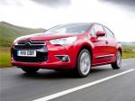 Citroen DS4 2010 года (UK)